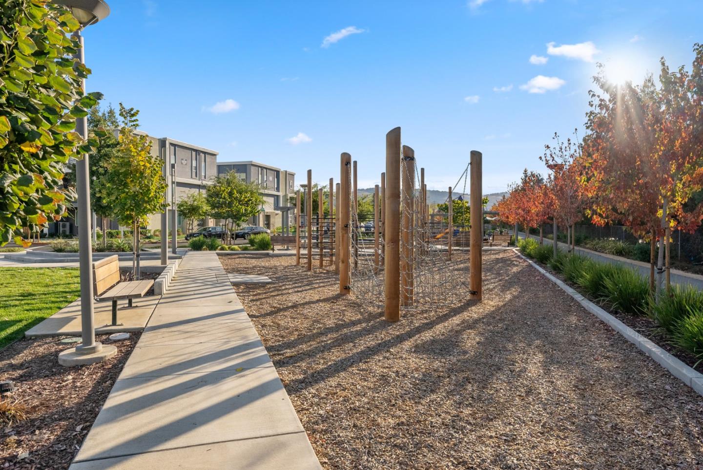 6725 Magnetic Loop San Jose, CA 95119 - Photo 51 of 68 a view of a city with tall trees