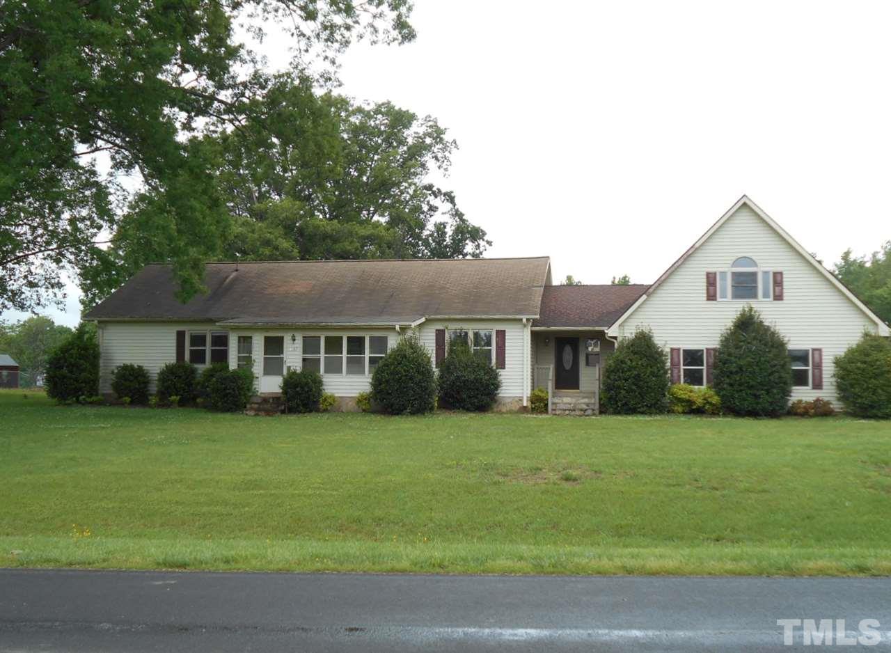 1137 Ephesus Church Road Semora, NC 27343 - Photo 1 of 15 Gallery Image 1