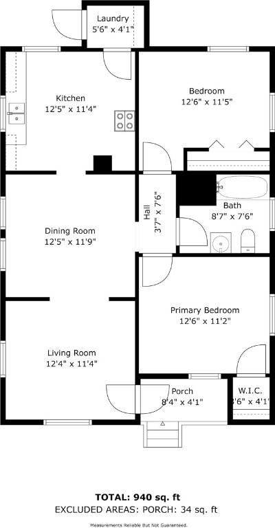 505 Cathcart Drive Anderson, SC 29624 - Photo 10 of 10