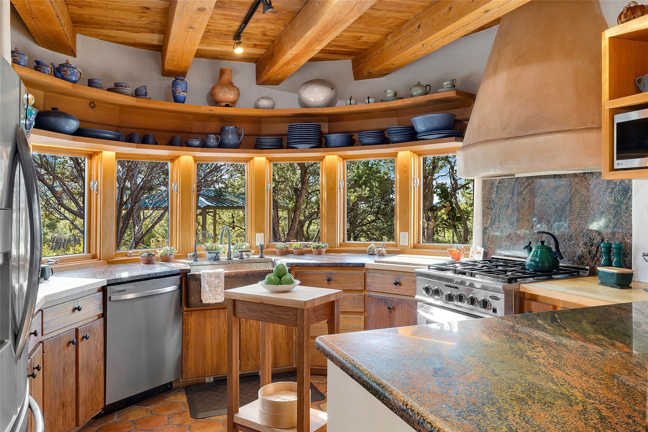 2022 Foothills Road Santa Fe, NM 87505 - Photo 7 of 68 Kitchen