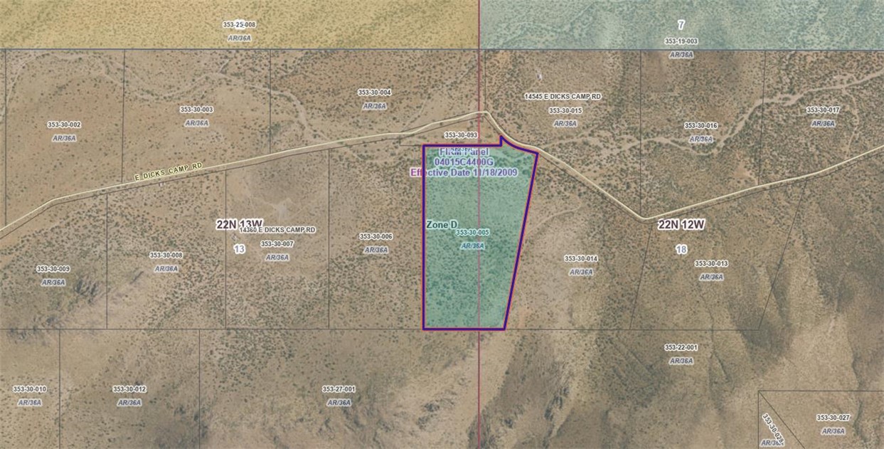 353-30-005 East Dicks Camp Road Hackberry, AZ 86411 - Photo 15 of 15