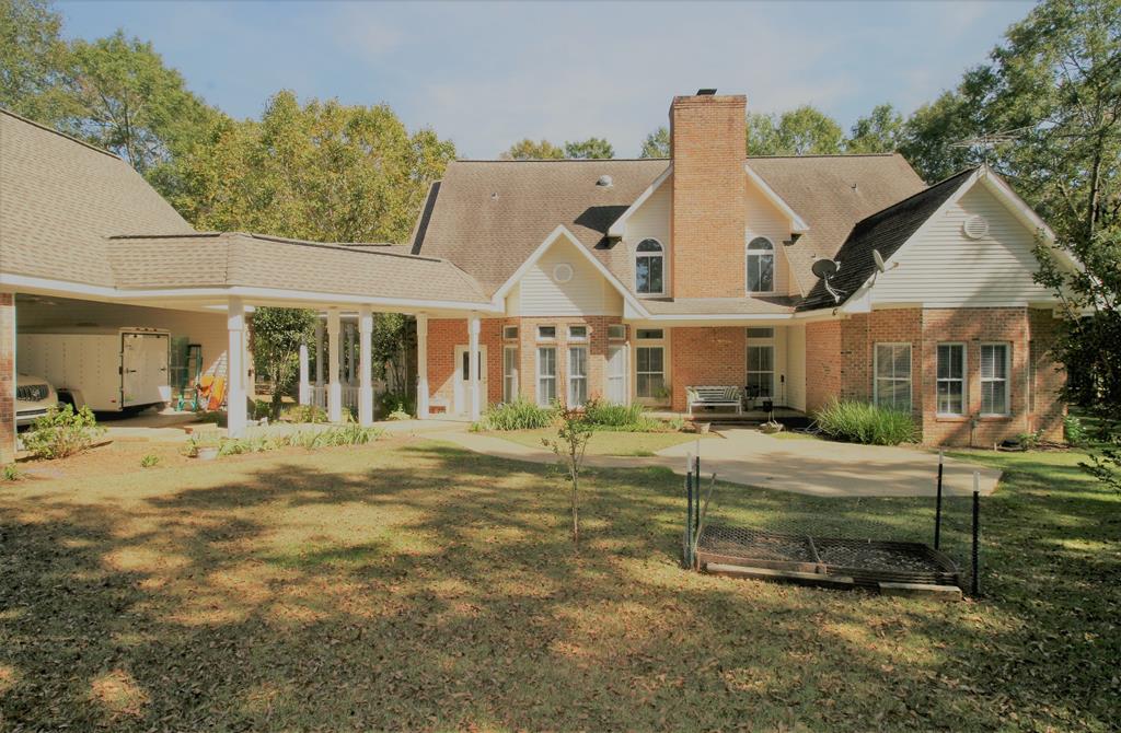 479 Center Church Road Webb, AL 36376 - Photo 52 of 55 Rear Exterior