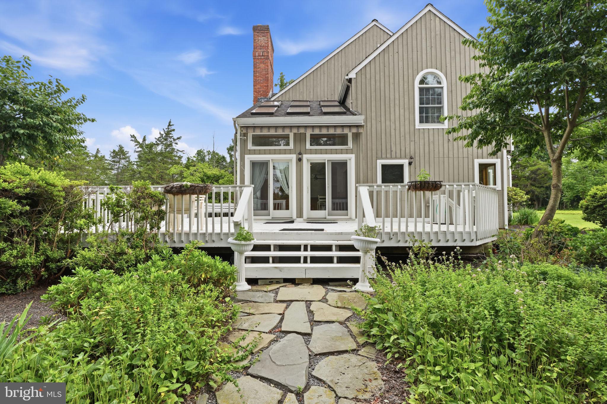 136 Rocktown-lamb Road Lambertville, NJ 08530 - Photo 56 of 107