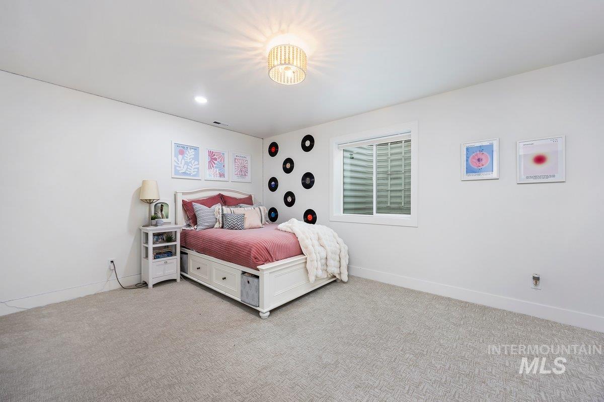 1046 Northridge Way Kimberly, ID 83341 - Photo 15 of 24 Carpeted bedroom featuring baseboards and recessed lighting