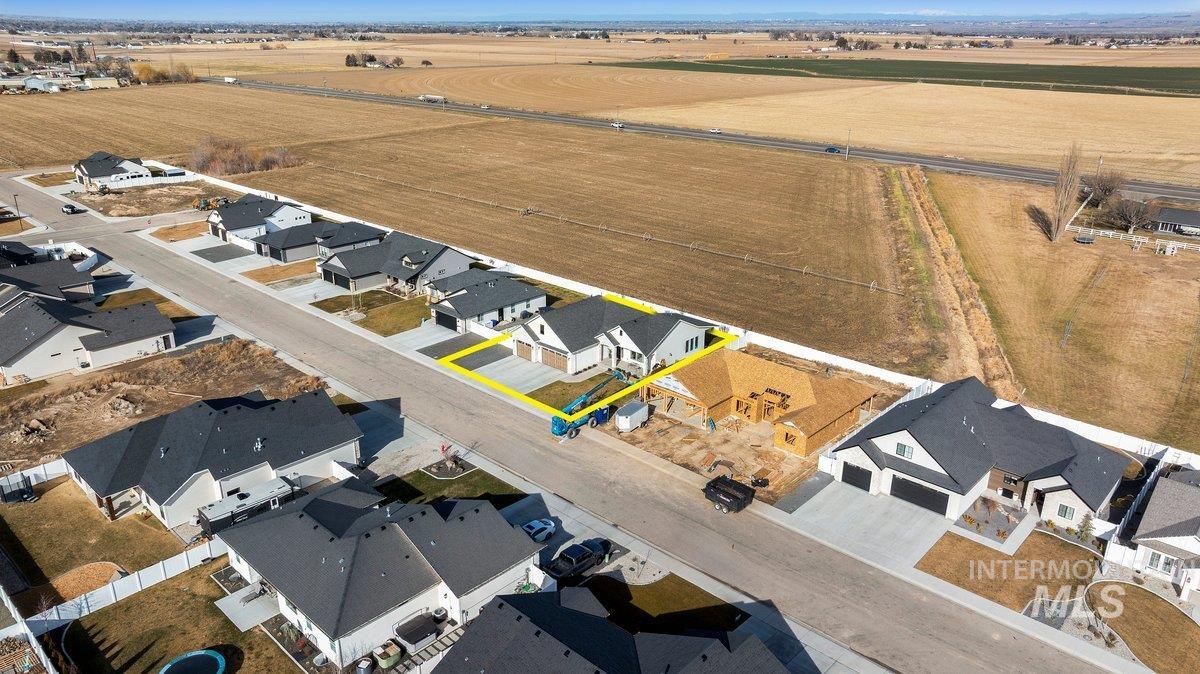 1046 Northridge Way Kimberly, ID 83341 - Photo 19 of 24 Aerial view of residential area