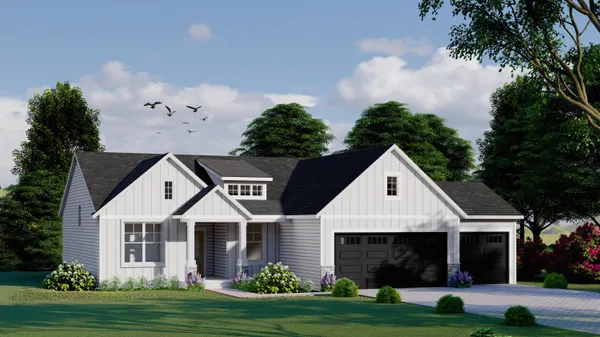 $638,000 | 7024 Old Pasture Drive Southeast, Unit 72, Caledonia, MI 49316