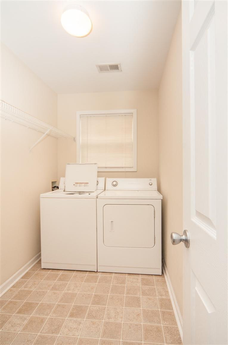 312 Ridge View Drive Nicholasville, KY 40356 - Photo 24 of 39 Large laundry room conveniently located