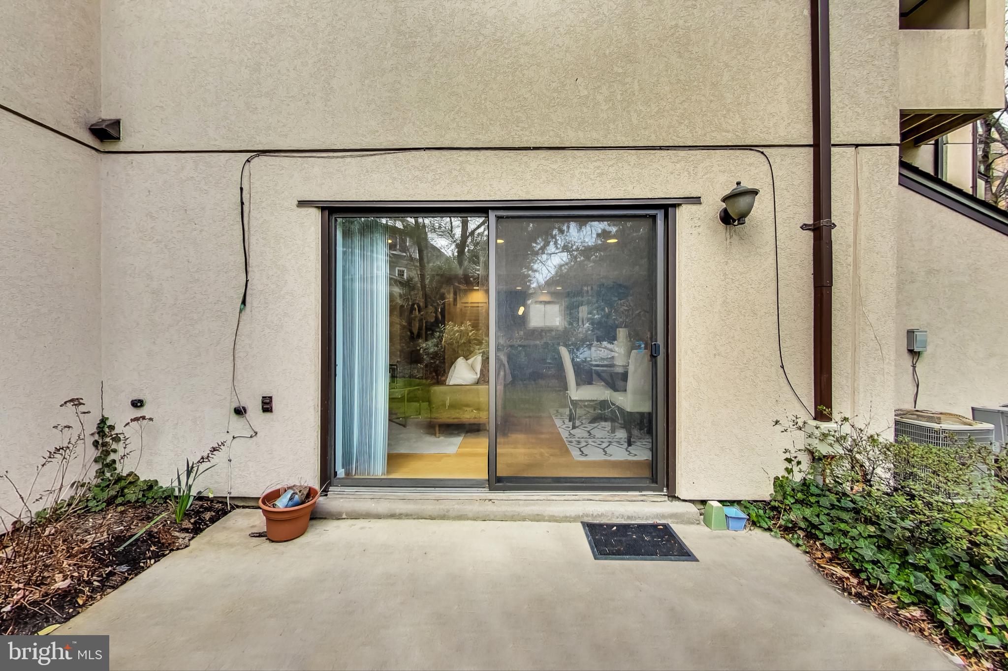 8917 Battery Place, Unit 26 Bethesda, MD 20814 - Photo 23 of 31 Step Outside onto YOUR Personal Patio