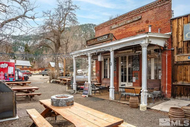 $1,390,000 | 182 Mill Street, Genoa, NV 89411