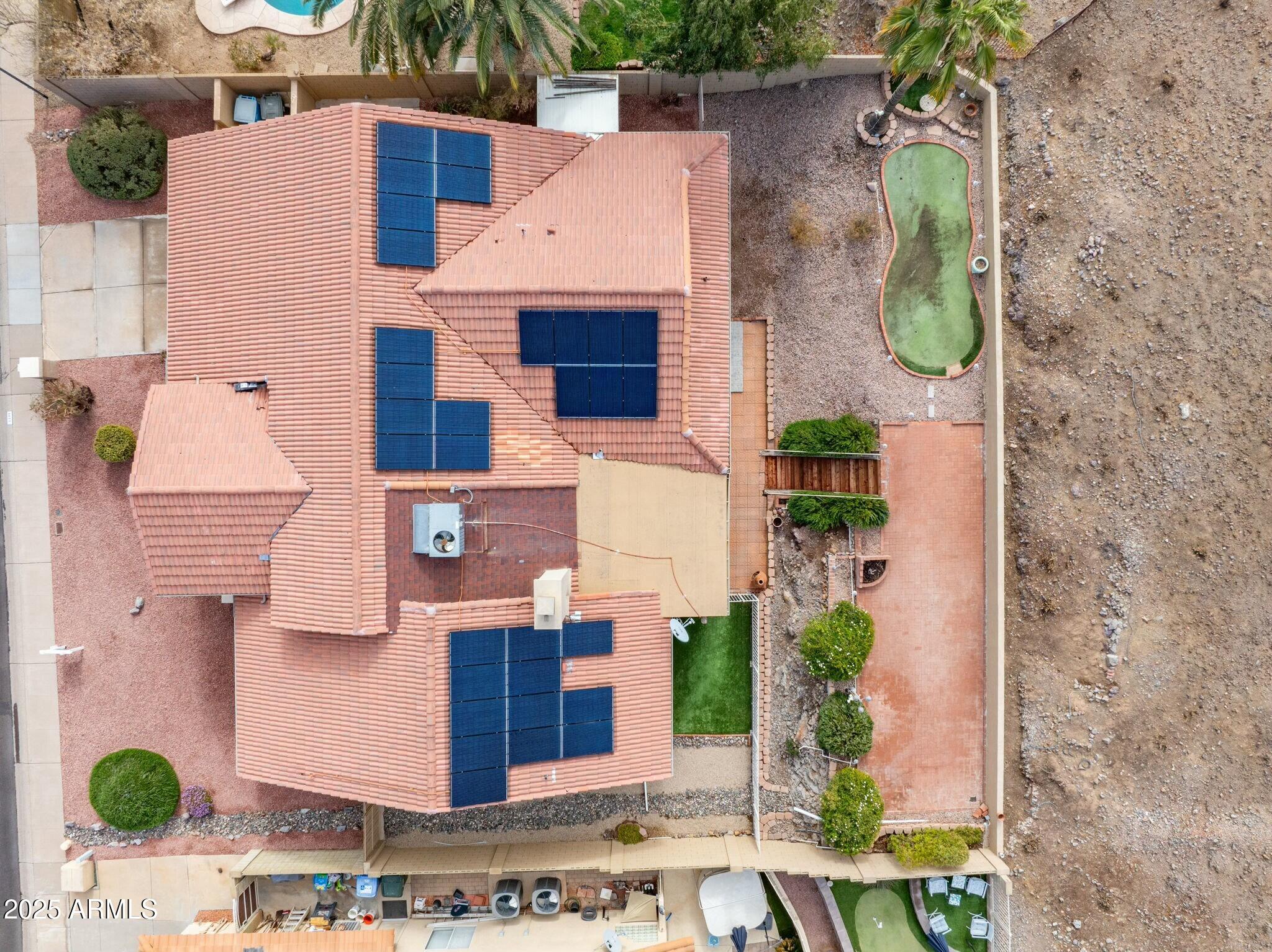 1017 East Grandview Road Phoenix, AZ 85022 - Photo 3 of 36 Owned Solar
