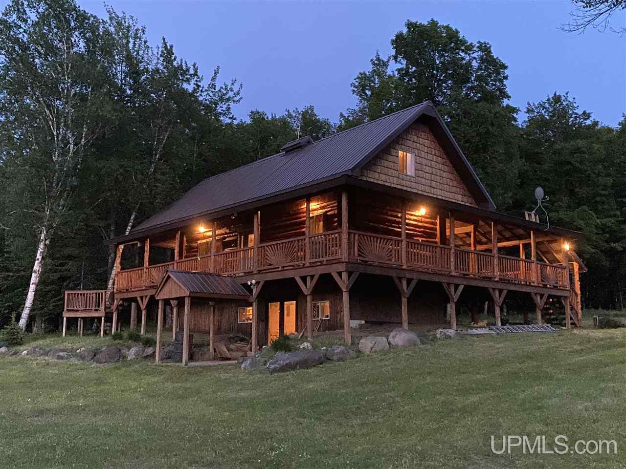 W2120 Cazzola Road Vulcan, MI 49892 - Photo 2 of 60