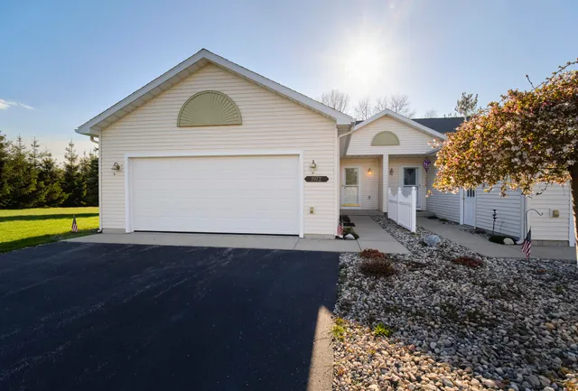 $369,000 | 1972 Pine Ridge Drive, Manistee, MI 49660