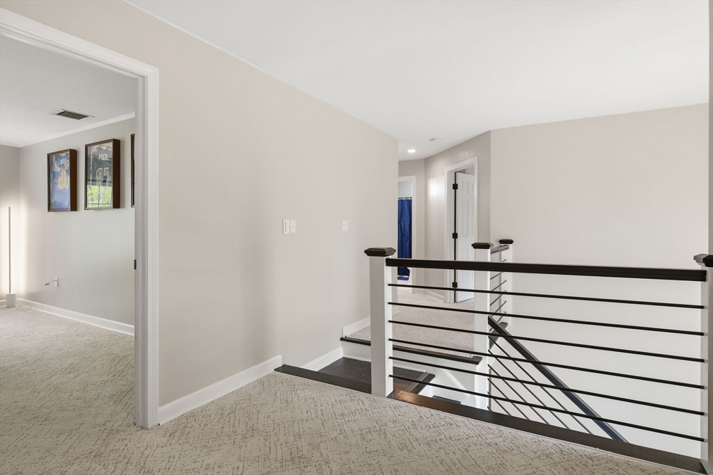 38 Shady Brook, Unit 38 West Springfield, MA 01089 - Photo 26 of 41 a view of a hallway with workspace