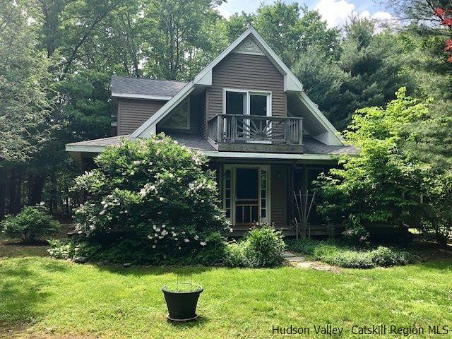 110 Grassy Ridge Road Olivebridge, NY 12461 - Photo 1 of 30 Photo 1
