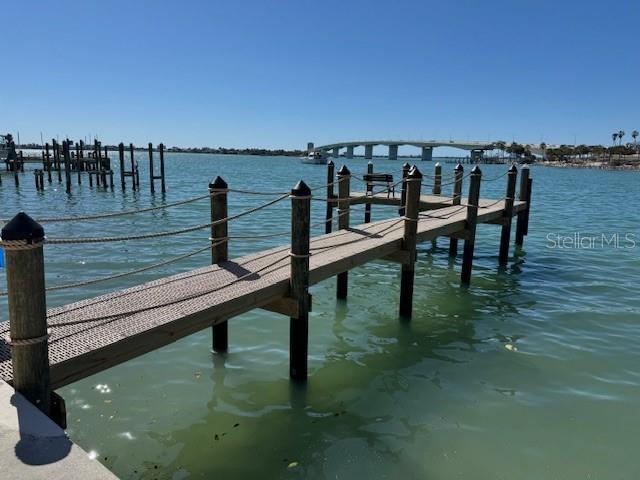 166 Golden Gate Point, Unit 22 Sarasota, FL 34236 - Photo 6 of 49 a view of outdoor space with a lake view