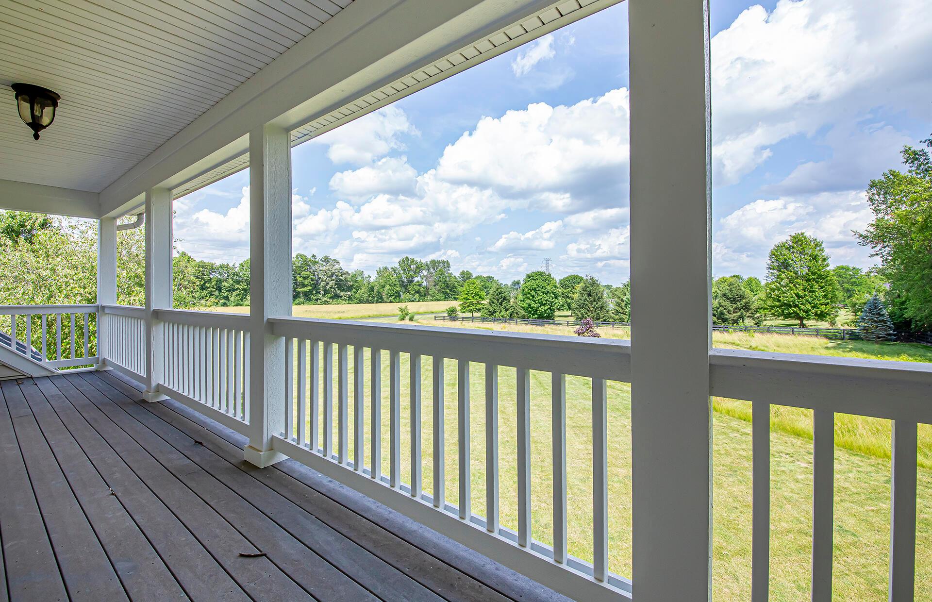 1176 Dale Ford Road Delaware, OH 43015 - Photo 34 of 77 34 Balcony