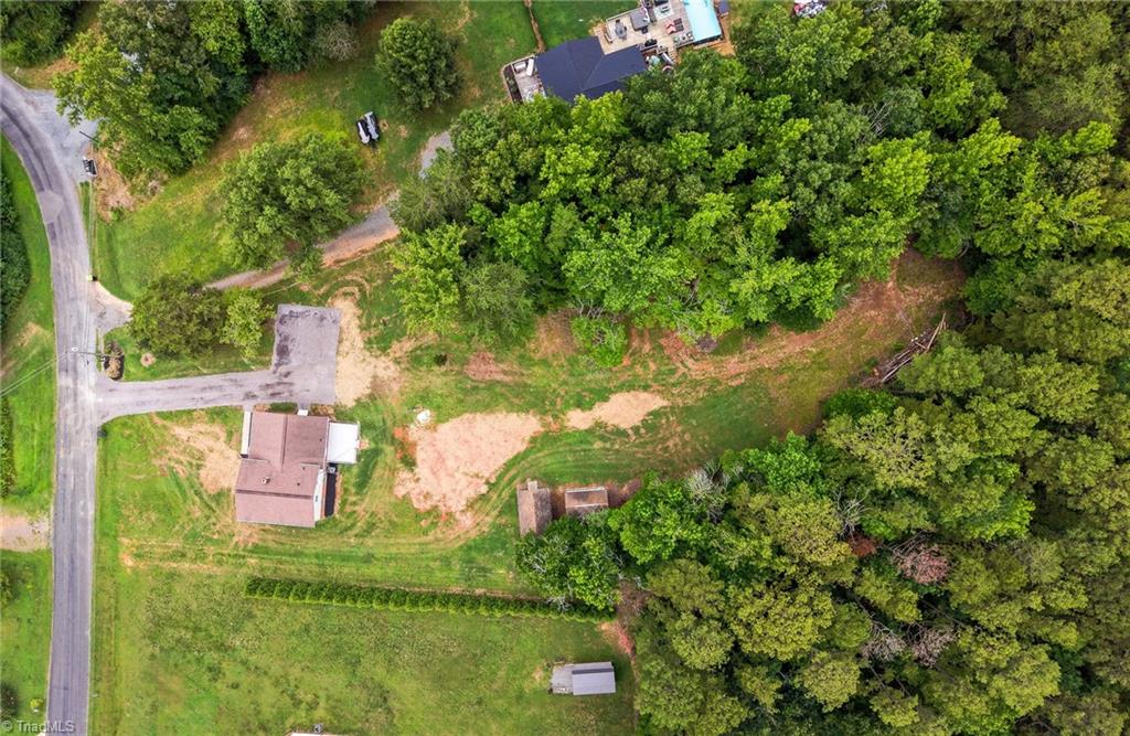701 Cedar Branch Road Denton, NC 27239 - Photo 35 of 35 LARGE 1.14 acre yard.