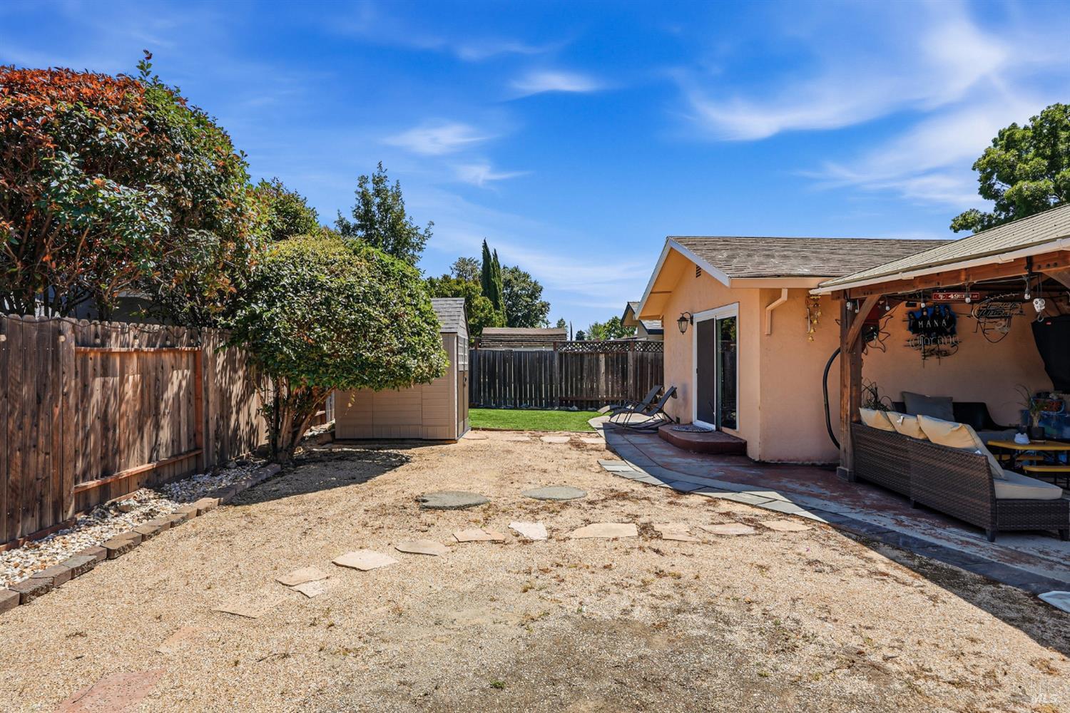 773 Blue Ridge Lane Vacaville, CA 95688 - Photo 36 of 44 a view of a house with a snow in the yard