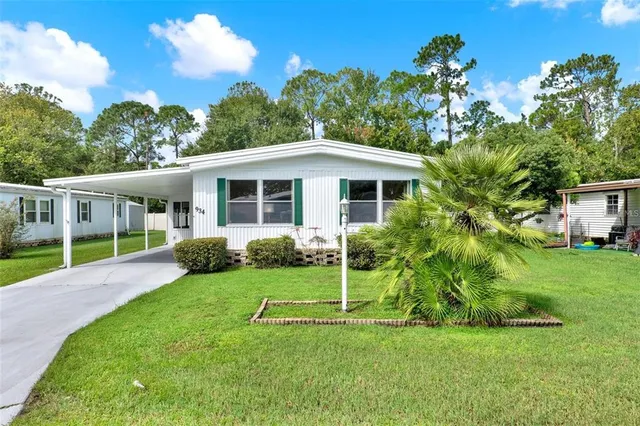 $159,900 | 934 Blue Heron Boulevard, Osteen, FL 32764