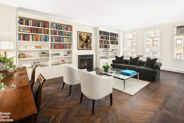 $2,795,000 | 211 Central Park West, Unit 12H | Upper West Side