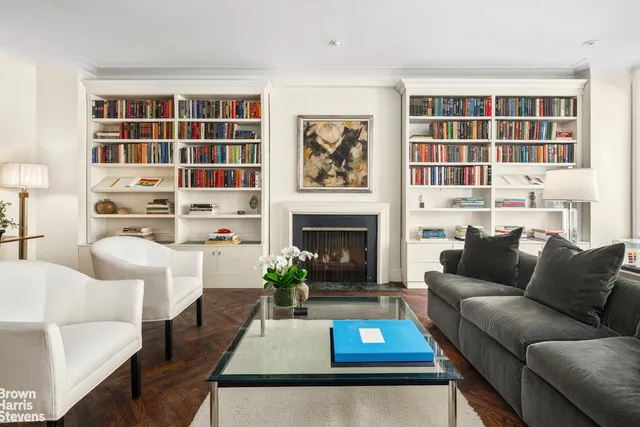 $2,795,000 | 211 Central Park West, Unit 12H | Upper West Side