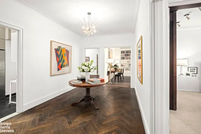 $2,795,000 | 211 Central Park West, Unit 12H | Upper West Side