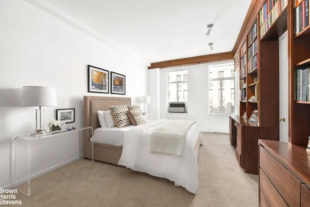 $2,795,000 | 211 Central Park West, Unit 12H | Upper West Side