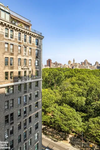 $2,795,000 | 211 Central Park West, Unit 12H | Upper West Side