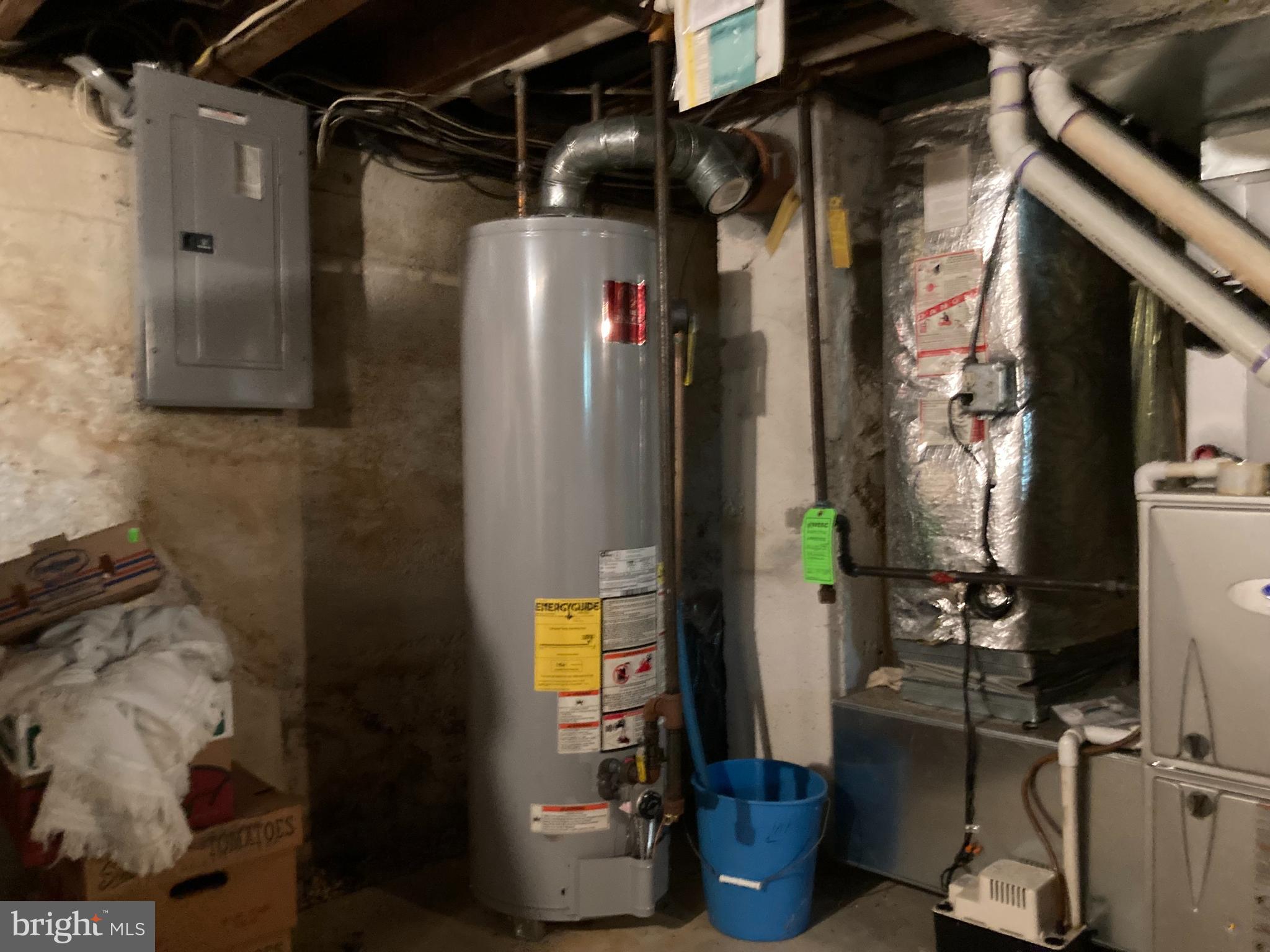 9811 Piscataway Road Clinton, MD 20735 - Photo 32 of 33 Newer hot water heater