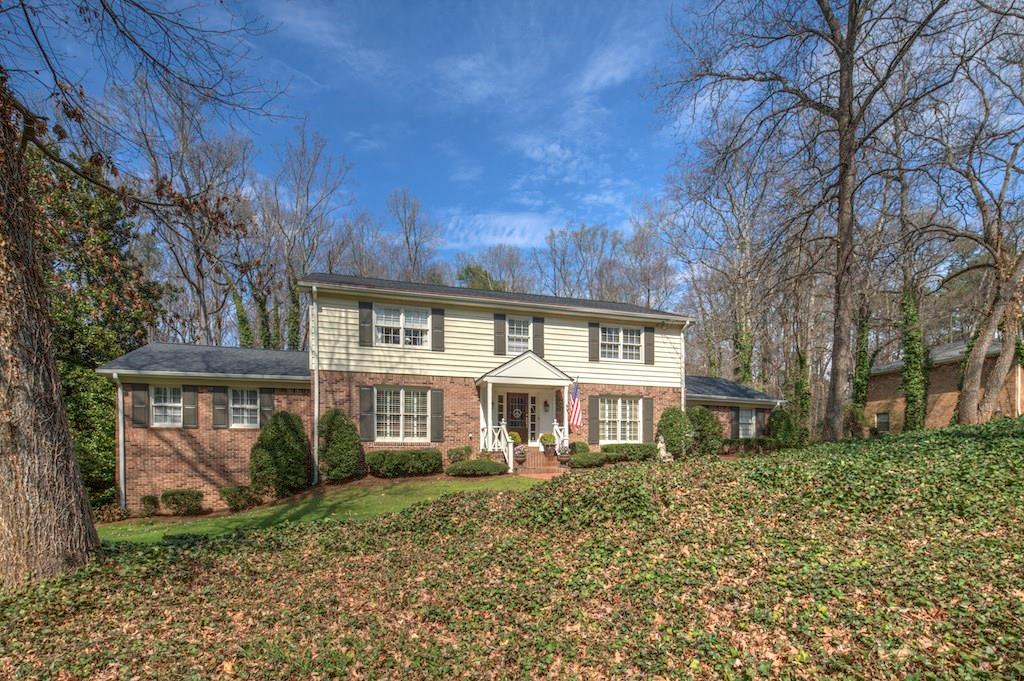 565 Coldstream Court Northwest Sandy Springs, GA 30328 - Photo 1 of 1