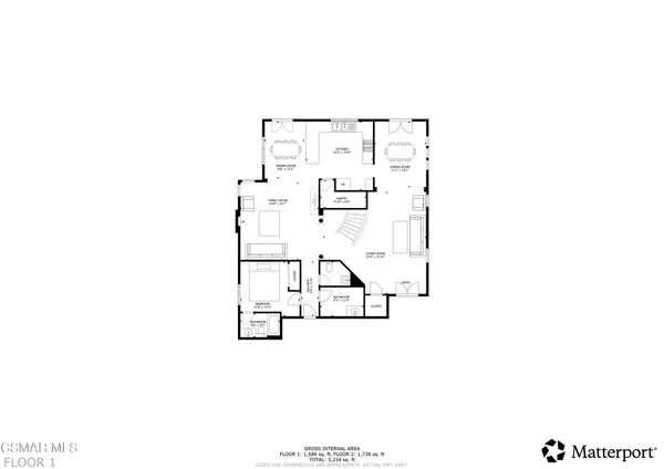 $2,275,000 | 6438 Deerbrook Road, Oak Park, CA 91377