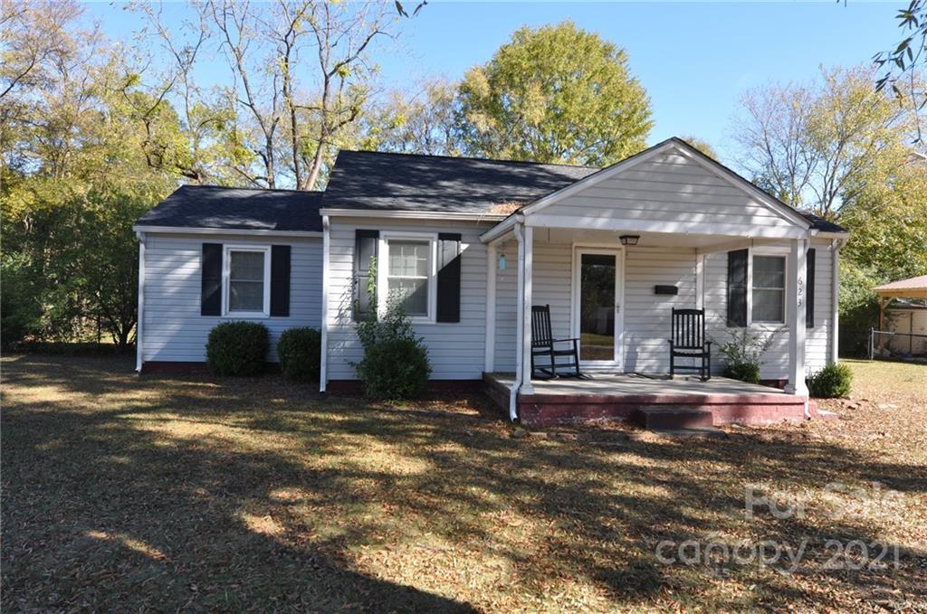 623 Sanders Street Chester, SC 29706 - Photo 2 of 20 a view of a house with a yard
