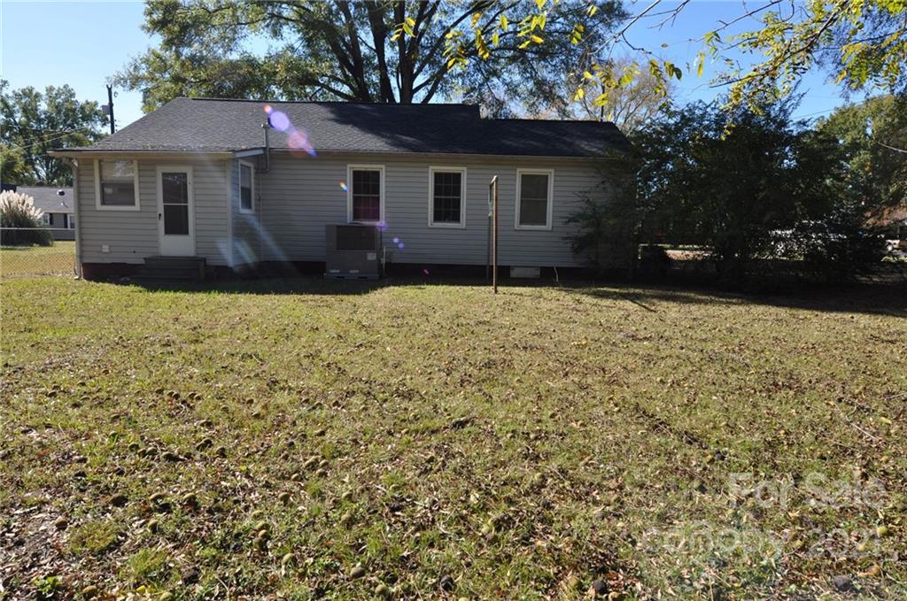623 Sanders Street Chester, SC 29706 - Photo 20 of 20 a house with trees in front of it
