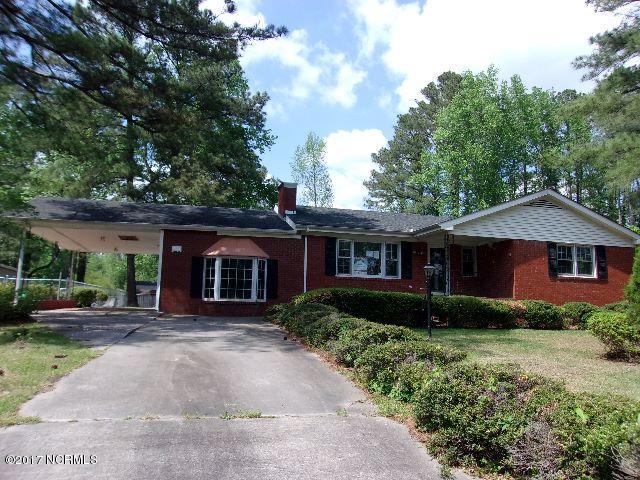 328 Gray Road Chocowinity, NC 27817 - Photo 1 of 18 1