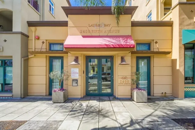 $3,900 | 2400 Fifth Avenue, Unit 304, San Diego, CA 92101