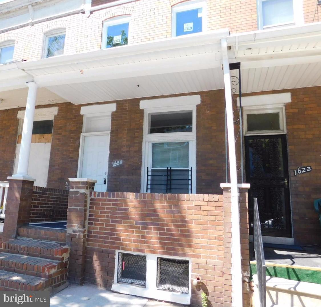 1620 Normal Avenue Baltimore, MD 21213 - Photo 1 of 16 1620 Normal 21213