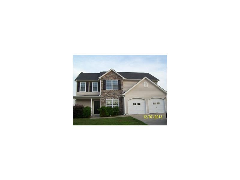 5502 Village Ridge Fairburn, GA 30213 - Photo 1 of 1 Exterior Front.