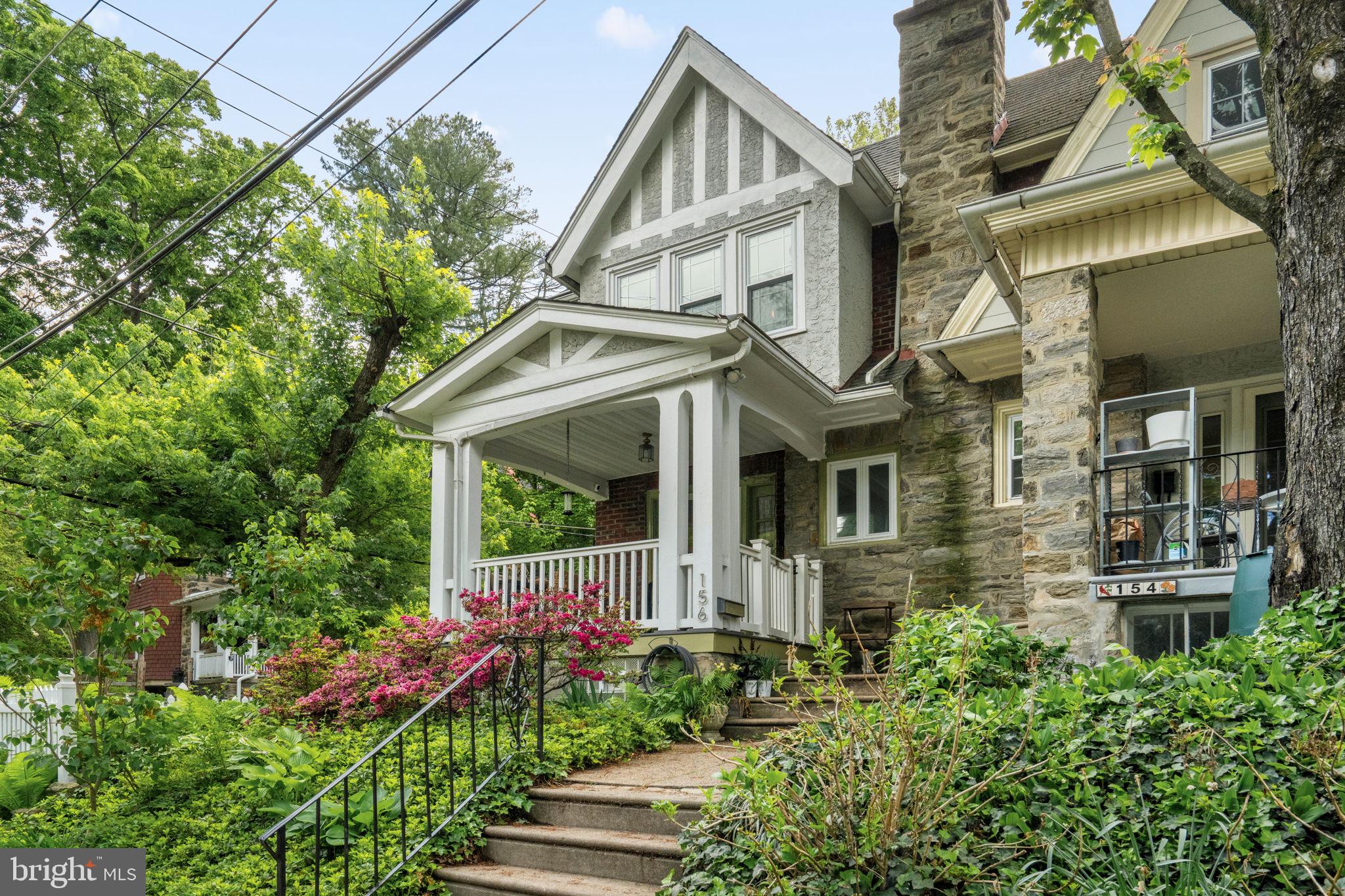 156 Roumfort Road Philadelphia, PA 19119 - Photo 1 of 56 Gallery Image 1