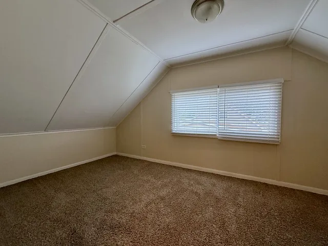 view of empty room