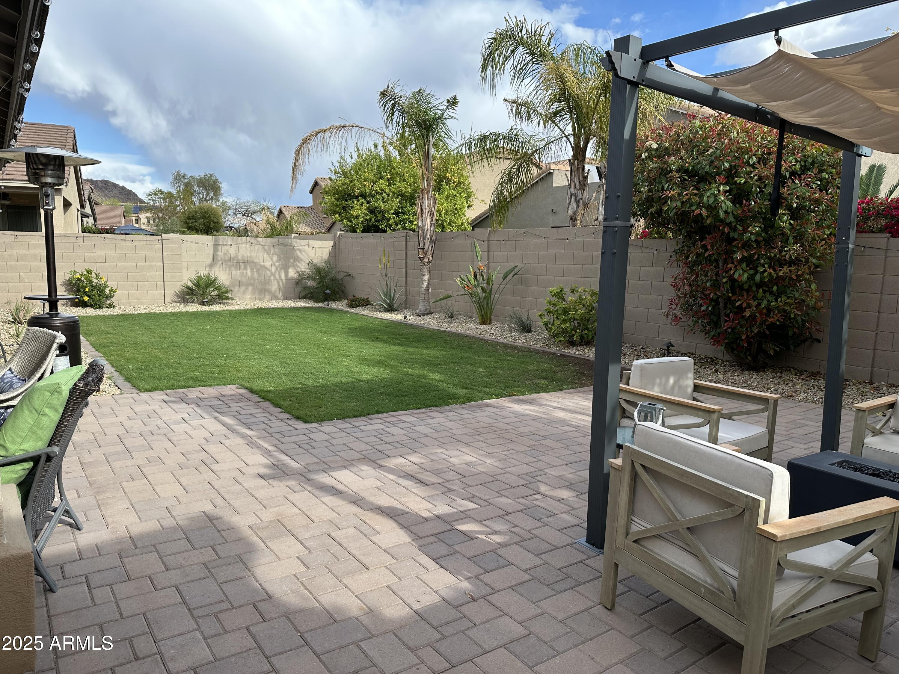 3021 West Trapanotto Road Phoenix, AZ 85086 - Photo 24 of 39 Backyard