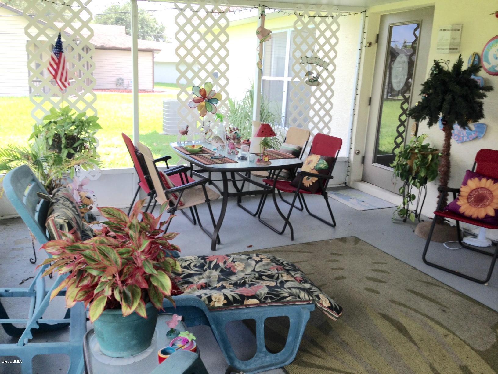 482 Sauders Road Southeast Palm Bay, FL 32909 - Photo 19 of 20 BACK PORCH VIEW 3