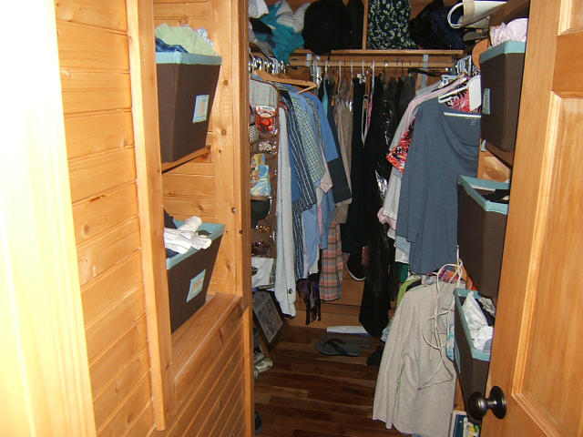 359 Kyles Mill Road Buchanan, VA 24066 - Photo 18 of 52 Walk in Closet