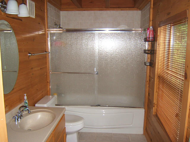 359 Kyles Mill Road Buchanan, VA 24066 - Photo 22 of 52 Master bath tub