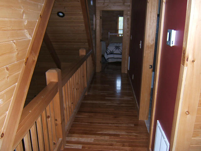 359 Kyles Mill Road Buchanan, VA 24066 - Photo 26 of 52 Upper walkway