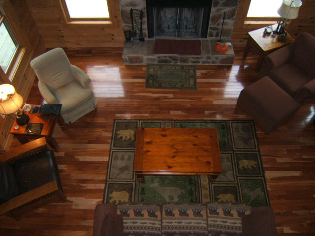 359 Kyles Mill Road Buchanan, VA 24066 - Photo 27 of 52 View from upstairs