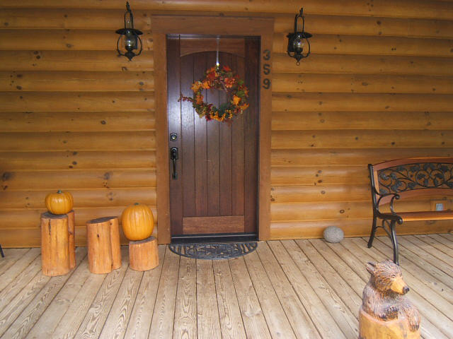 359 Kyles Mill Road Buchanan, VA 24066 - Photo 40 of 52 Front Door