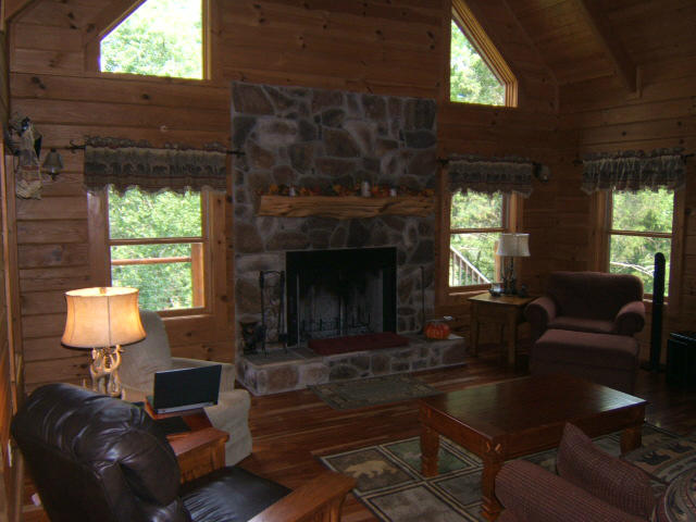 359 Kyles Mill Road Buchanan, VA 24066 - Photo 5 of 52 Great Room