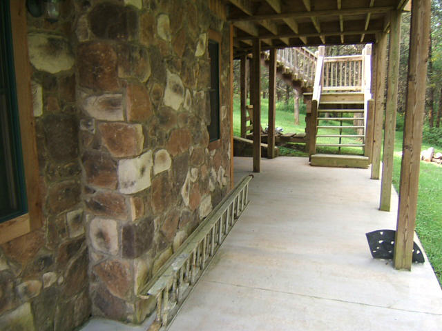 359 Kyles Mill Road Buchanan, VA 24066 - Photo 44 of 52 Below Deck