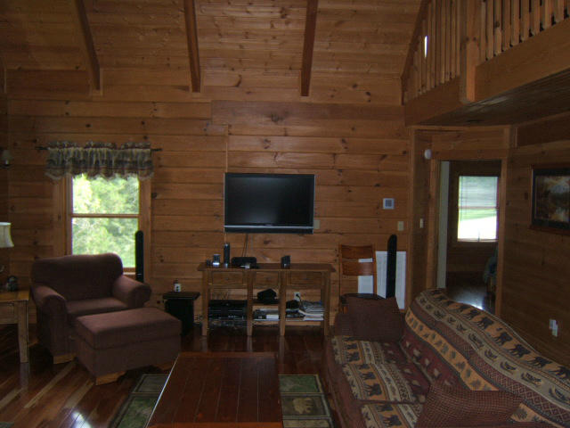359 Kyles Mill Road Buchanan, VA 24066 - Photo 6 of 52 Great Room
