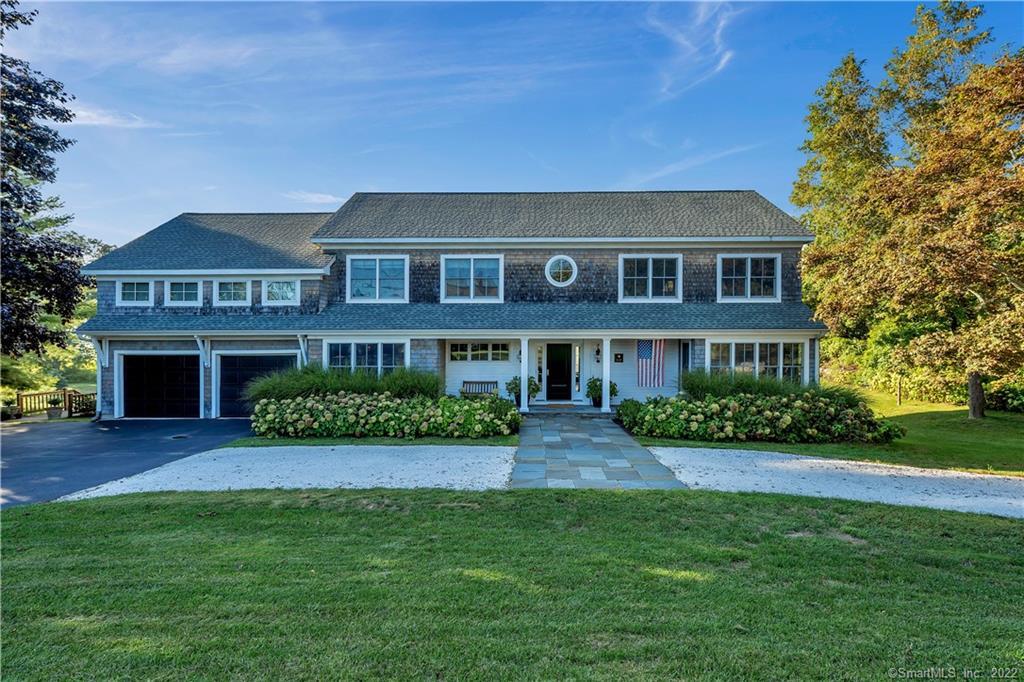 Welcome to 238 Neck Road, Madison, CT.